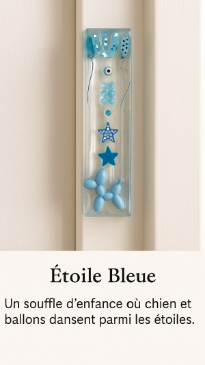 Étoile bleue
