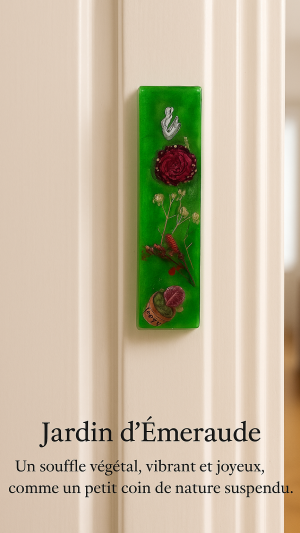 Jardin d’émeraude