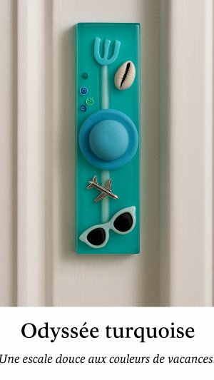 אודיסיאה טורקיז