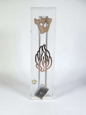 SACRED FLAME OF BRESLEVER