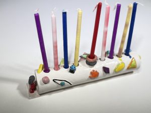 HANOUCCIA LITTLE CURIOUS ONES