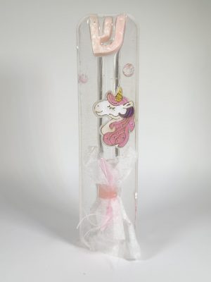 חד קרן ורוד